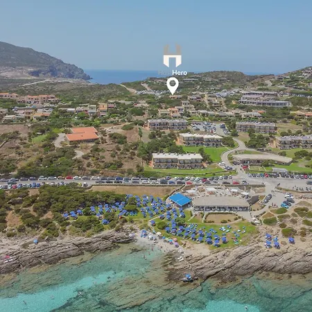 Exclusive Overlooking La Pelosa By Host Hero Stintino