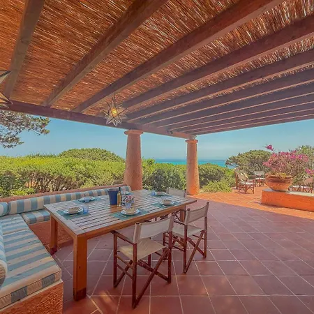 빌라 Exclusive Overlooking La Pelosa By Host Hero *