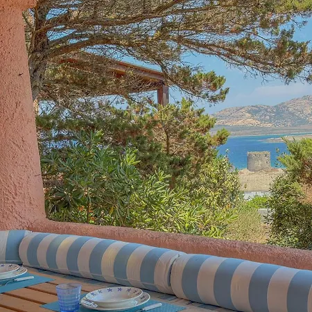 Exclusive Overlooking La Pelosa By Host Hero