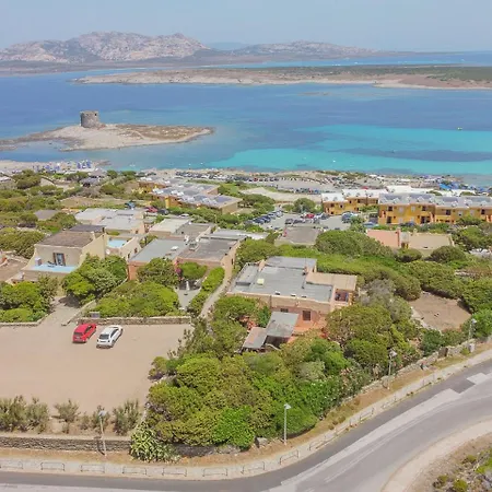 빌라 Exclusive Overlooking La Pelosa By Host Hero