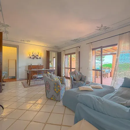 Exclusive Overlooking La Pelosa By Host Hero Villa *
