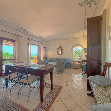 Exclusive Overlooking La Pelosa By Host Hero Villa *