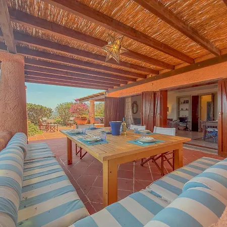 Exclusive Overlooking La Pelosa By Host Hero Villa