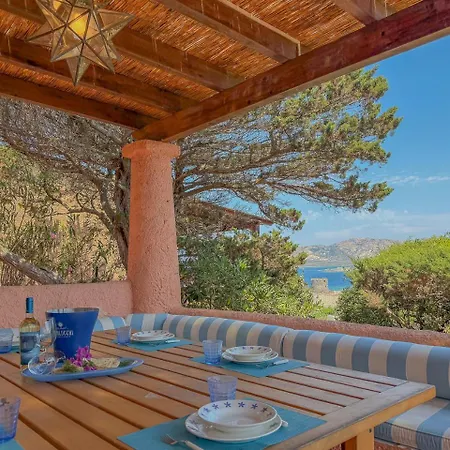 Exclusive Overlooking La Pelosa By Host Hero Villa