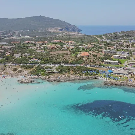 Exclusive Overlooking La Pelosa By Host Hero 빌라 *