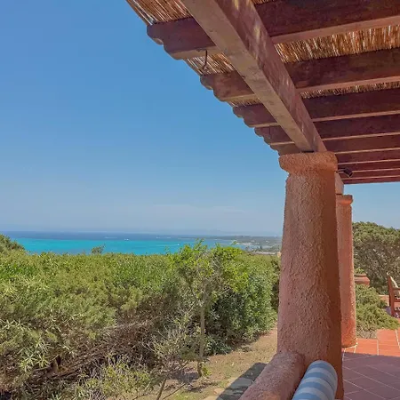 빌라 Exclusive Overlooking La Pelosa By Host Hero