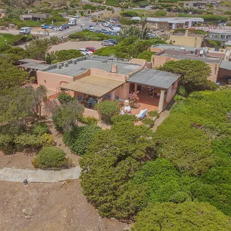 Exclusive Overlooking La Pelosa By Host Hero Villa *