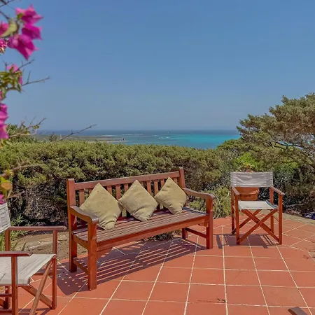 Exclusive Overlooking La Pelosa By Host Hero * Stintino