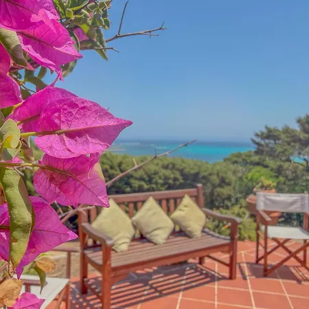 Villa Exclusive Overlooking La Pelosa By Host Hero *