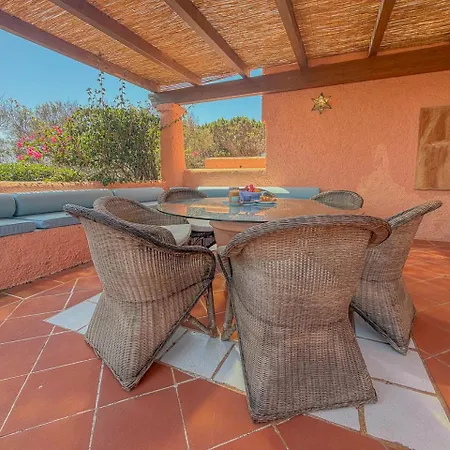 Villa Exclusive Overlooking La Pelosa By Host Hero Stintino