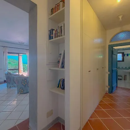 Villa Exclusive Overlooking La Pelosa By Host Hero *