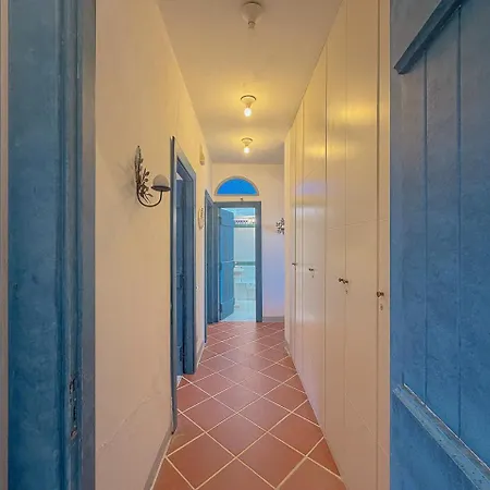 Exclusive Overlooking La Pelosa By Host Hero 빌라 *