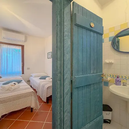 Villa Exclusive Overlooking La Pelosa By Host Hero *