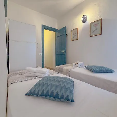 Exclusive Overlooking La Pelosa By Host Hero Villa *
