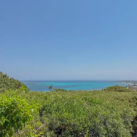 Exclusive Overlooking La Pelosa By Host Hero 빌라