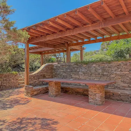 Exclusive Overlooking La Pelosa By Host Hero Villa