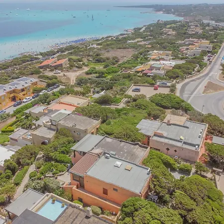 Exclusive Overlooking La Pelosa By Host Hero Villa