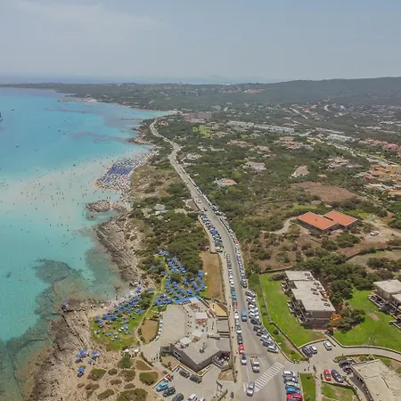 Exclusive Overlooking La Pelosa By Host Hero Villa *
