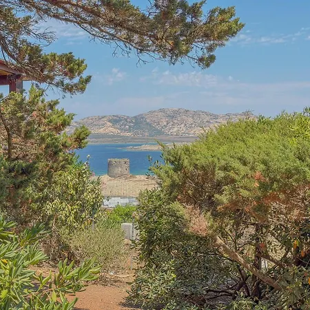 빌라 Exclusive Overlooking La Pelosa By Host Hero *